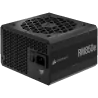 CORSAIR PSU 850W RM850e 80 PLUS GOLD Fully-Modular 120mm fan - 1