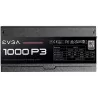 EVGA SuperNOVA 1000 P3, 80 Plus PLATINUM 1000W, Fully Modular, Eco Mode with FDB Fan, Includes Power ON Self Tester, Compact 180