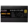 EVGA SuperNOVA 850 G6, 80 Plus GOLD 850W, Fully Modular, Eco Mode with FDB Fan, Includes Power ON Self Tester, Compact 140mm Siz