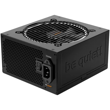 be quiet! PURE POWER 11 FM 650W, 80 PLUS Gold efficiency (up to 93.3%), Silence-optimized 120mm be quiet! fan, full cable manage