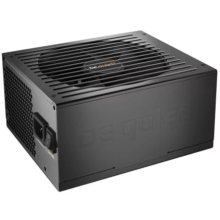 be quiet! STRAIGHT POWER 11 1000W, 80 Plus Platinum, Silent Wings 3, Cable Management, 5 Years Warranty - 2