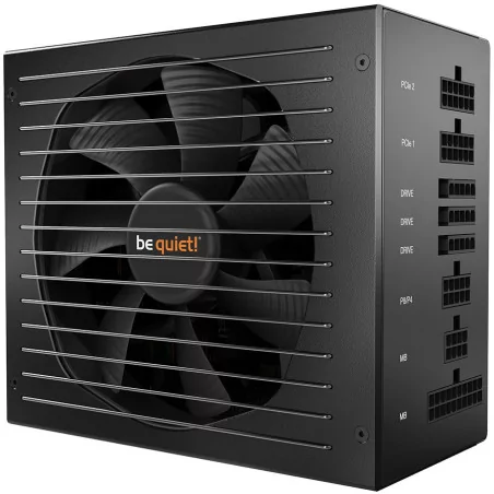 be quiet! STRAIGHT POWER 11 650W, 80 Plus Gold, Silent Wings, Cable Management, 5 Years Warranty - 1
