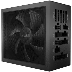 be quiet! DARK POWER 12 850W, 80 PLUS Titanium, Silent Wings, full-mesh PSU front, Modular cable management, 10-year warranty