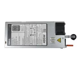 DELL Power supply – 495W hot-plug / redundant - plug-in module for PowerEdge serversR530/R630/R730/T330/T630/T430