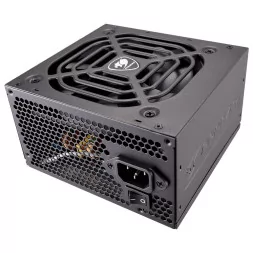 COUGAR VTE 600, 600W 80 Plus BRONZE, Ultra-Quiet & Temperature-Controlled 120mm Fan,Full Protections With OCP, SCP, OVP, UVP, OP
