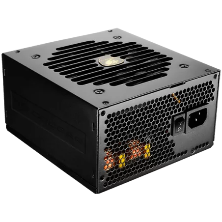 COUGAR GEX 850, 850W, 80 Plus Gold, Fully Modular Power Supply Unit, Strong Safeguards : OCP, OPP, OVP, UVP, SCP & OTP, Over Tem