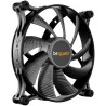 be quiet! Shadow Wings 2 140mm 3 Pin, Fan speed: 900, Noise level: 14.7, black, 3 Years Warranty - 1