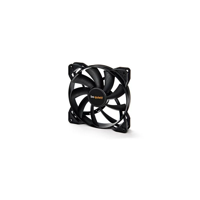 be quiet! Pure Wings 2 120mm 3-Pin, Fan speed: 1.500RPM, 19.2 dB(A), 3 years warranty - 1 be quiet! Pure Wings 2 120mm 3-Pin, Fan speed: 1.500RPM, 19.2 dB(A), 3 years warranty - 1