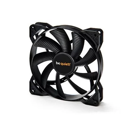 be quiet! Pure Wings 2 120mm 3-Pin, Fan speed: 1.500RPM, 19.2 dB(A), 3 years warranty - 1