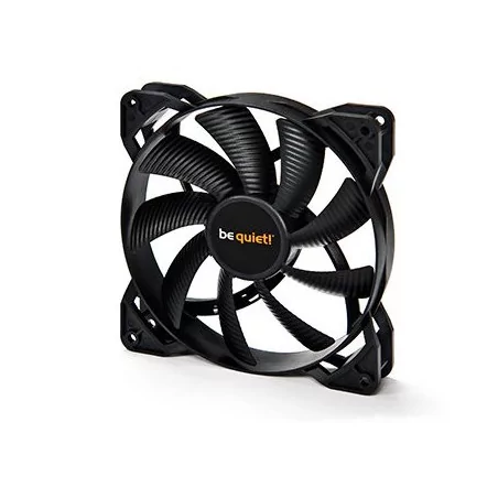 be quiet! Pure Wings 2 140mm 3-Pin, Fan speed: 1.000RPM, 18.8 dB(A), 3 years warranty - 1