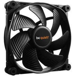 be quiet! SILENT WINGS 3 120mm 3-Pin, Fan speed: 1.450RPM, 16.4 dB(A), 3 years warranty