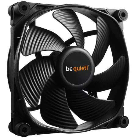 be quiet! SILENT WINGS 3 120mm 3-Pin, Fan speed: 1.450RPM, 16.4 dB(A), 3 years warranty - 1
