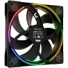 be quiet! LIGHT WINGS 140mm PWM, 4-pin, Fan speed: 1500RPM, ARGB, 23.3 db(A), 3 years warranty - 2