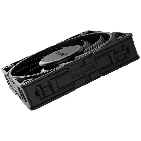 be quiet! SILENT WINGS PRO 4 120mm PMW, 4-pin, Fan speed: 3000 RPM, 3-speed switch, Rubber & hard plastic mountings, 36.9 db(A),