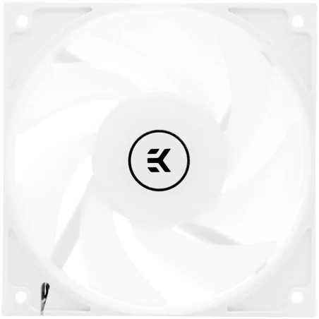 EK-Vardar EVO 120ER D-RGB (500-2200 RPM) - White, cooling fan - 1