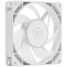 EK-Loop Fan FPT 140 D-RGB - White (600-2200rpm), 140mm ARGB fan, 4-pin PWM, 44.56dBA (max. RPM) - 1