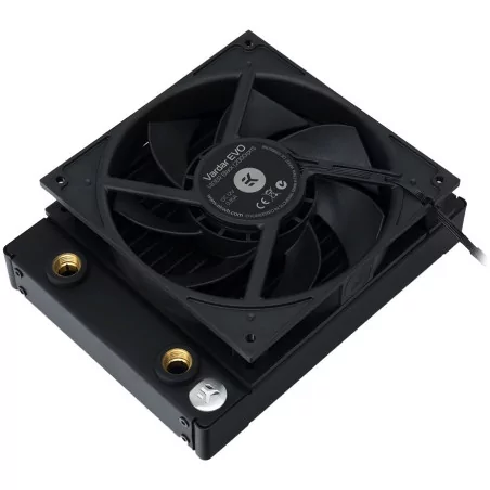 EK-Vardar EVO 140ER Black BB (500- 2000rpm), 140mm fan, 4-pin PWM, 40.7 dBA - 3