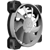 COUGAR Vortex ARGB VX 120, Cooling Fan, Hydro-Dynamic Bearing, 48.98 CFM ± 10% Air Flow, 1.04 mmH20 ± 10% Static Pressure, Speed