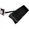 EVGA CLC 360mm All-In-One RGB LED CPU Liquid Cooler, 3x FX12 120mm PWM Fans, Intel Socket LGA20XX/1200/115X/1366, AMD Socket AM2