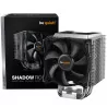 be quiet! SHADOW ROCK 3, 1x Shadow Wings 2 120mm PWM high-speed, TDP: 190W, Intel: 1700/ 1200/ 2066/ 1150/ 1151/ 1155/ 2011(-3) 