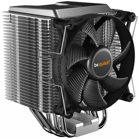 be quiet! SHADOW ROCK 3, 1x Shadow Wings 2 120mm PWM high-speed, TDP: 190W, Intel: 1700/ 1200/ 2066/ 1150/ 1151/ 1155/ 2011(-3) 
