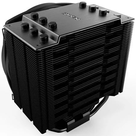 be quiet! DARK ROCK 4, 1x Silent Wings 135mm PWM, TDP: 200W Intel: 1700/ 1200/ 2066/ 1150/ 1151/ 1155/ 2011(-3) Square ILM, AMD: