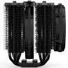 be quiet! DARK ROCK PRO 4, 1x Silent Wings 3 120mm PWM / 1x Silent Wings 135mm PWM, TDP: 250W, Intel: 1700/ 1200/ 2066/ 1150/ 11