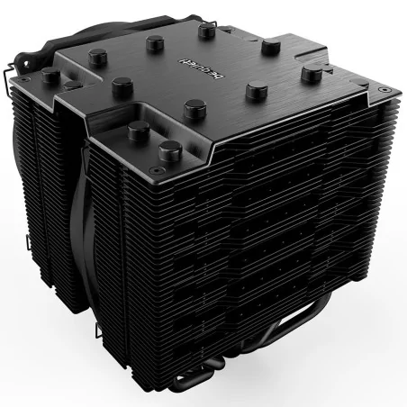 be quiet! DARK ROCK PRO 4, 1x Silent Wings 3 120mm PWM / 1x Silent Wings 135mm PWM, TDP: 250W, Intel: 1700/ 1200/ 2066/ 1150/ 11