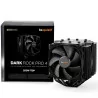be quiet! DARK ROCK PRO 4, 1x Silent Wings 3 120mm PWM / 1x Silent Wings 135mm PWM, TDP: 250W, Intel: 1700/ 1200/ 2066/ 1150/ 11