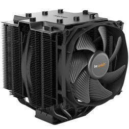 be quiet! Dark Rock PRO TR4, Socket compatibility AMD: TR4, 1x Silent Wings 3 120mm PWM, 1x Silent Wings 135mm PWM, TDP (W): 250