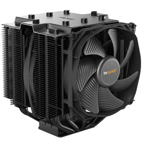 be quiet! Dark Rock PRO TR4, Socket compatibility AMD: TR4, 1x Silent Wings 3 120mm PWM, 1x Silent Wings 135mm PWM, TDP (W): 250