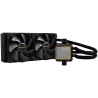 be quiet! SILENT LOOP 2 240mm, 2x Silent Wings 3 120mm PWM high-speed, ARGB LEDs, Intel: 1700/ 1200/ 2066/ 1150/ 1151/ 1155/ 201