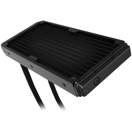 be quiet! SILENT LOOP 2 240mm, 2x Silent Wings 3 120mm PWM high-speed, ARGB LEDs, Intel: 1700/ 1200/ 2066/ 1150/ 1151/ 1155/ 201