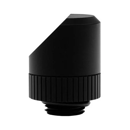 EK-Quantum Torque Rotary 45° - Black, adapter fitting - 2