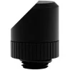 EK-Quantum Torque Rotary 45° - Black, adapter fitting - 2