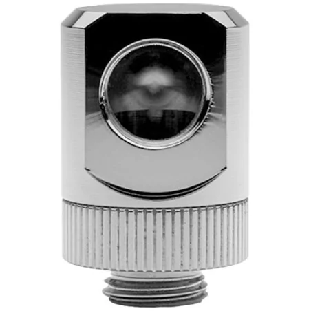 EK-Quantum Torque Rotary 90° - Nickel, adapter fitting - 1
