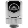 EK-Quantum Torque Rotary 90° - Nickel, adapter fitting - 1