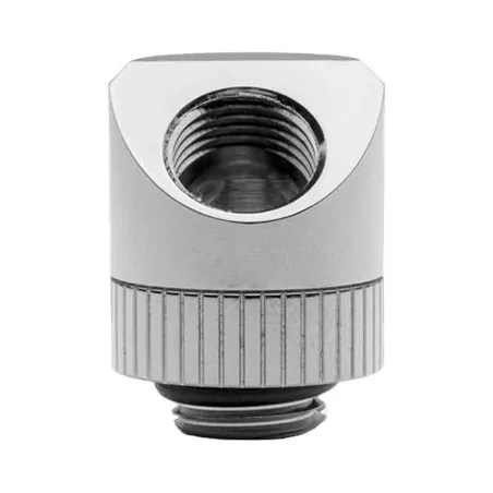 EK-Quantum Torque Rotary 45° - Nickel, adapter fitting - 1