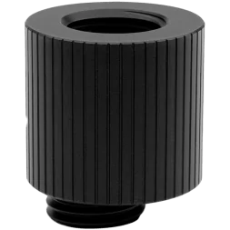 EK-Quantum Torque Rotary Offset 3 - Black, adapter fitting