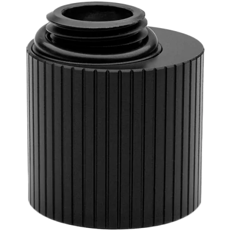 EK-Quantum Torque Rotary Offset 3 - Black, adapter fitting - 2
