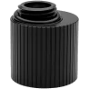 EK-Quantum Torque Rotary Offset 3 - Black, adapter fitting - 2