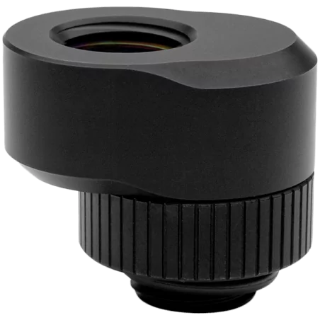 EK-Quantum Torque Rotary Offset 7 - Black, adapter fitting - 1