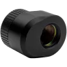 EK-Quantum Torque Rotary Offset 7 - Black, adapter fitting - 2