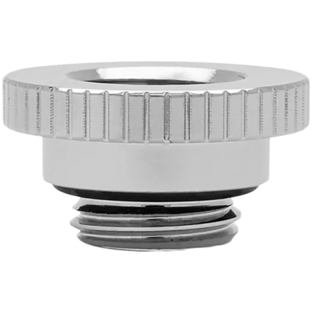 EK-Quantum Torque Surface Port Adapter - Nickel - 1