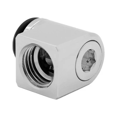 EK-Quantum Torque Micro Rotary 90° - Nickel, adapter fitting - 2