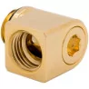 EK-Quantum Torque Micro Rotary 90° - Gold, adapter fitting - 2
