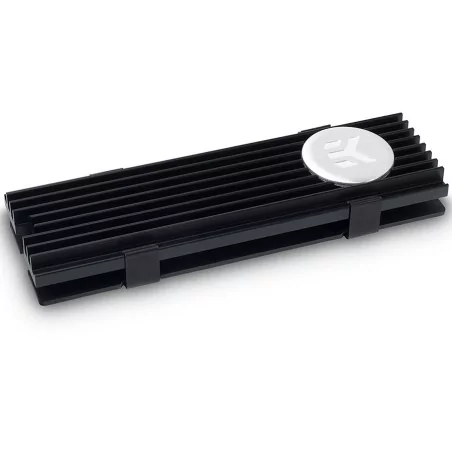 EK-M.2 NVMe Heatsink - Black - 1