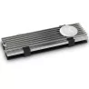 EK-M.2 NVMe Heatsink - Nickel - 1