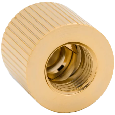 EK-Quantum Torque Rotary Offset 3 - Gold, adapter fitting - 2