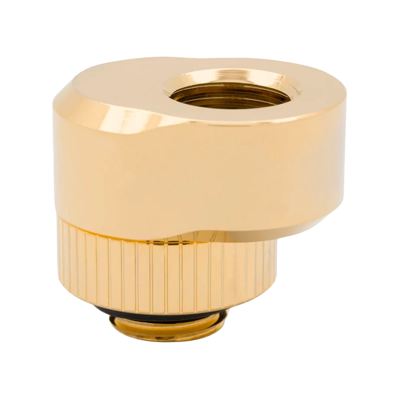 EK-Quantum Torque Rotary Offset 7 - Gold, adapter fitting - 1 EK-Quantum Torque Rotary Offset 7 - Gold, adapter fitting - 1